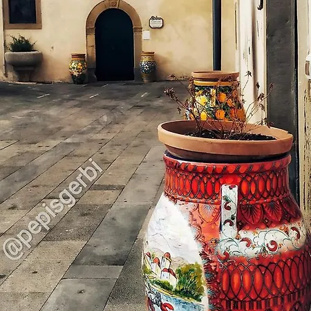 Casa Dolce Casa - Santo Stefano di Camastra